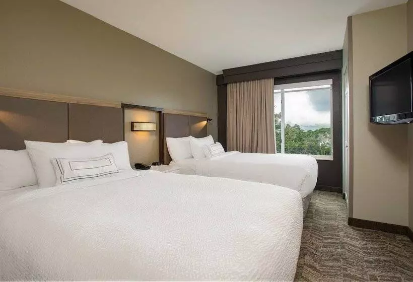 هتل Springhill Suites Orlando Altamonte Springs/maitland