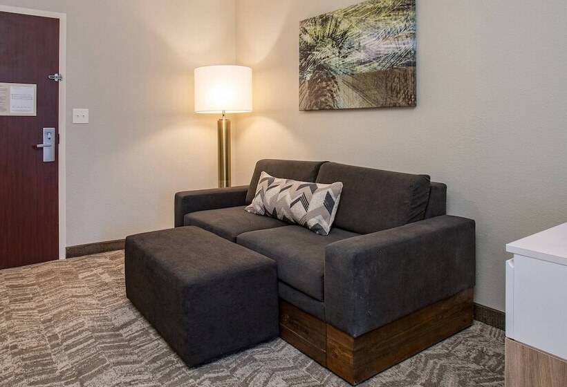 Szálloda Springhill Suites Orlando Altamonte Springs/maitland