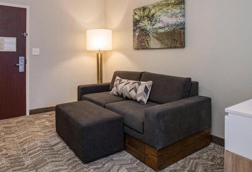 Szálloda Springhill Suites Orlando Altamonte Springs/maitland