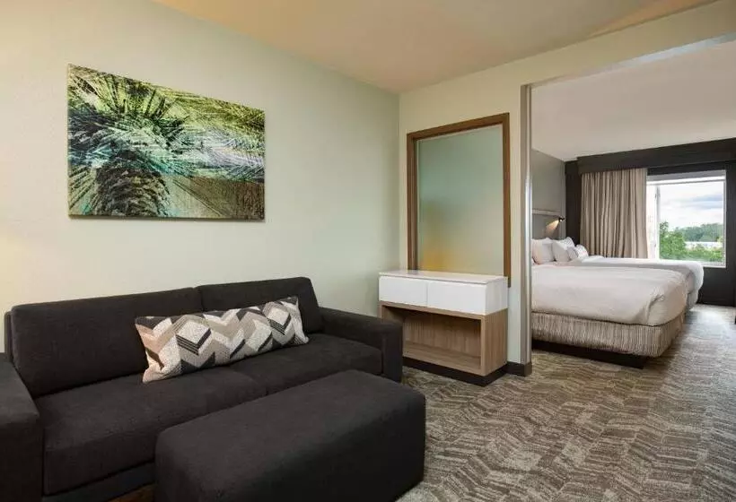 هتل Springhill Suites Orlando Altamonte Springs/maitland