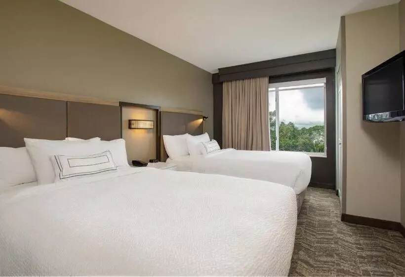 هتل Springhill Suites Orlando Altamonte Springs/maitland