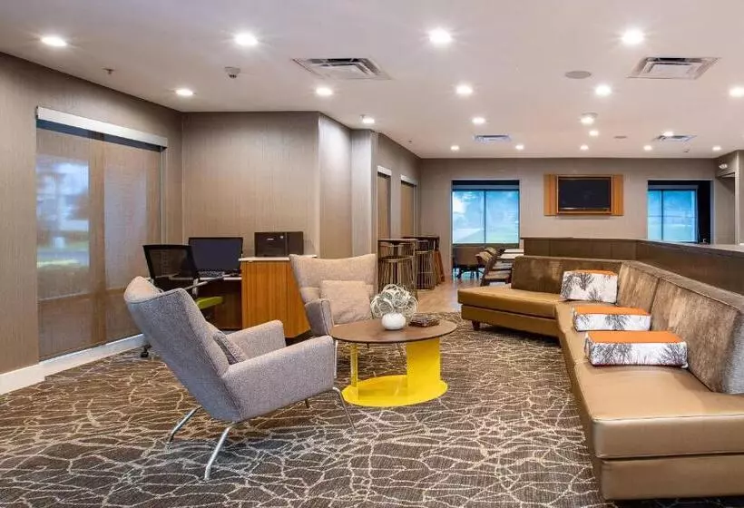 هتل Springhill Suites Orlando Altamonte Springs/maitland