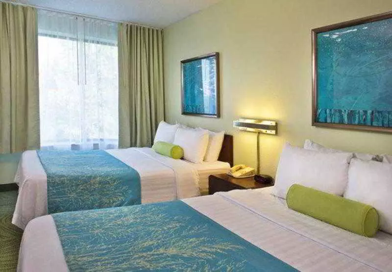 هتل Springhill Suites By Marriott Richmond North/glen Allen