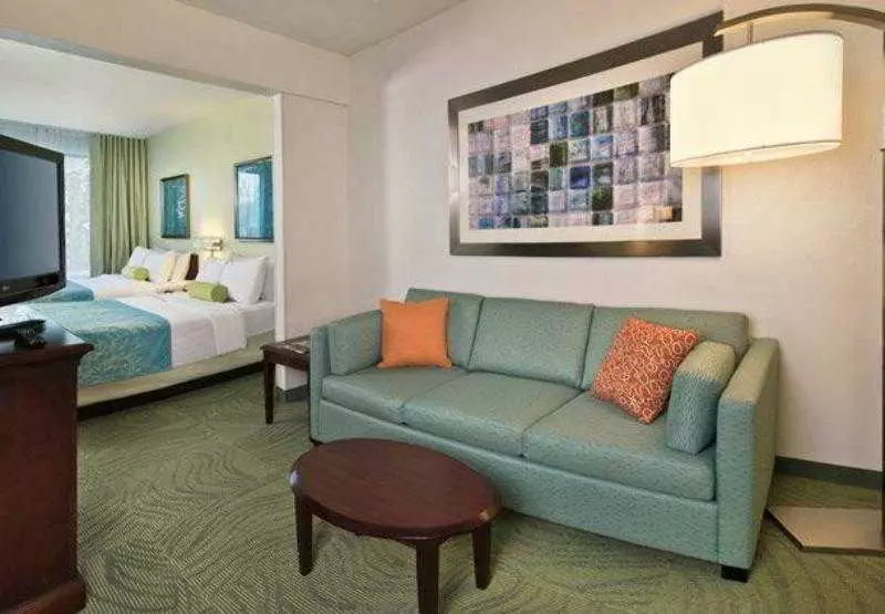 هتل Springhill Suites By Marriott Richmond North/glen Allen