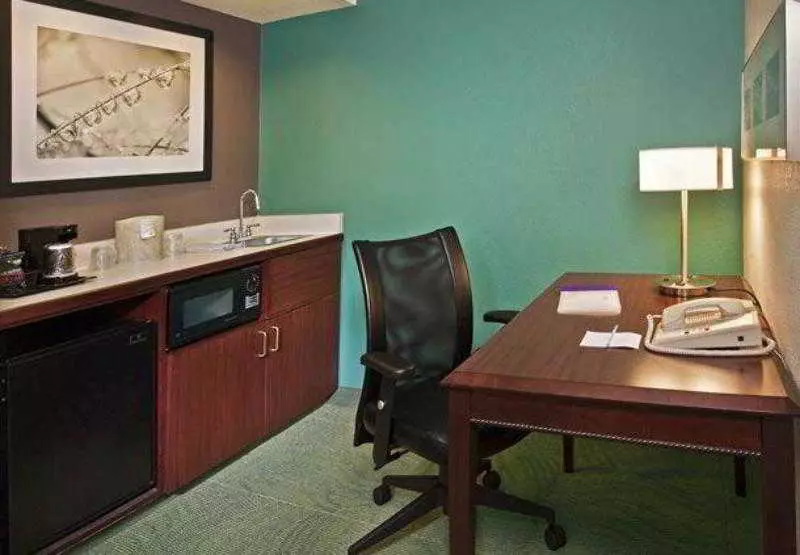 هتل Springhill Suites By Marriott Richmond North/glen Allen