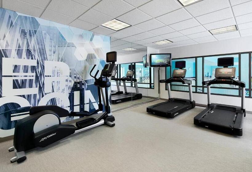 فندق Springhill Suites By Marriott Richmond North/glen Allen