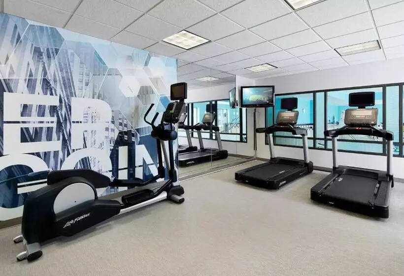 هتل Springhill Suites By Marriott Richmond North/glen Allen