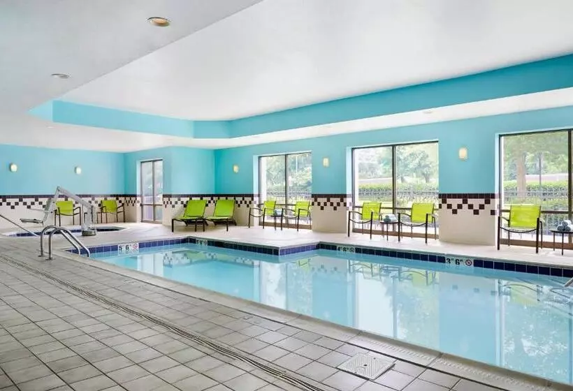 هتل Springhill Suites By Marriott Richmond North/glen Allen