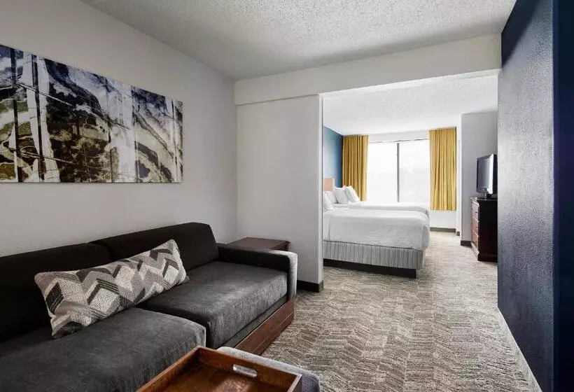 هتل Springhill Suites By Marriott Richmond North/glen Allen
