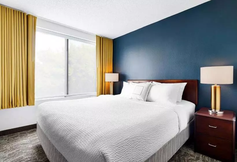 هتل Springhill Suites By Marriott Richmond North/glen Allen