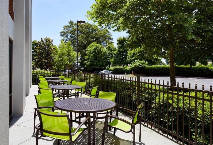 فندق Springhill Suites By Marriott Richmond North/glen Allen