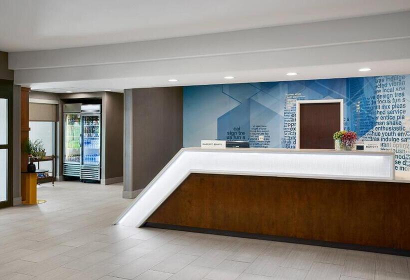 فندق Springhill Suites By Marriott Richmond North/glen Allen