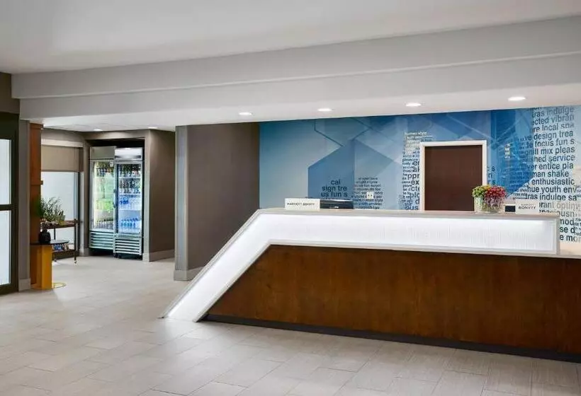 هتل Springhill Suites By Marriott Richmond North/glen Allen