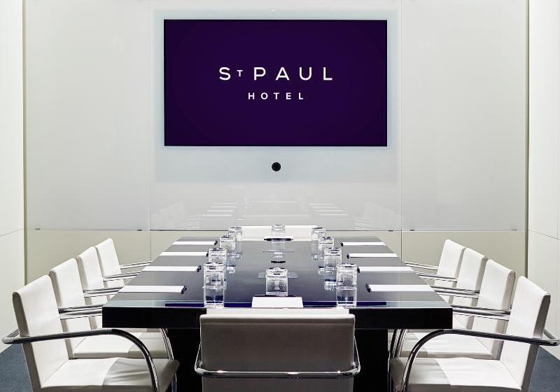 St Paul, Montreal, A Member Of Design Hotels