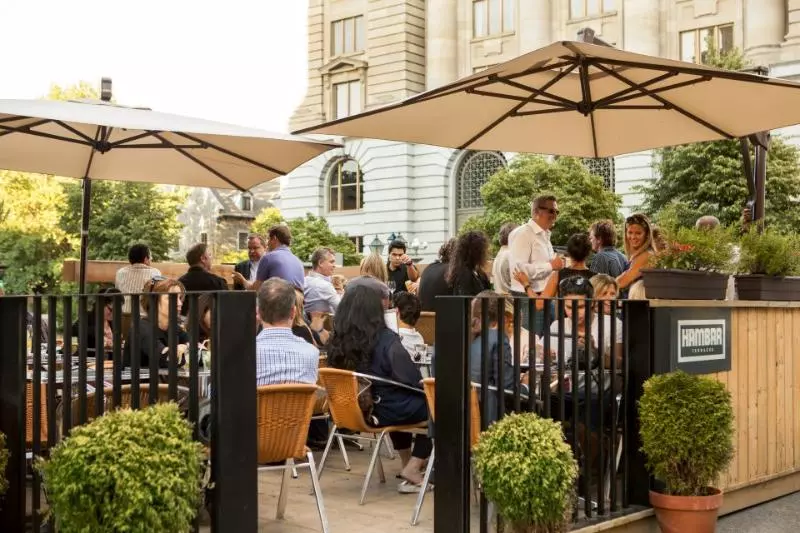 St Paul, Montreal, A Member Of Design Hotels