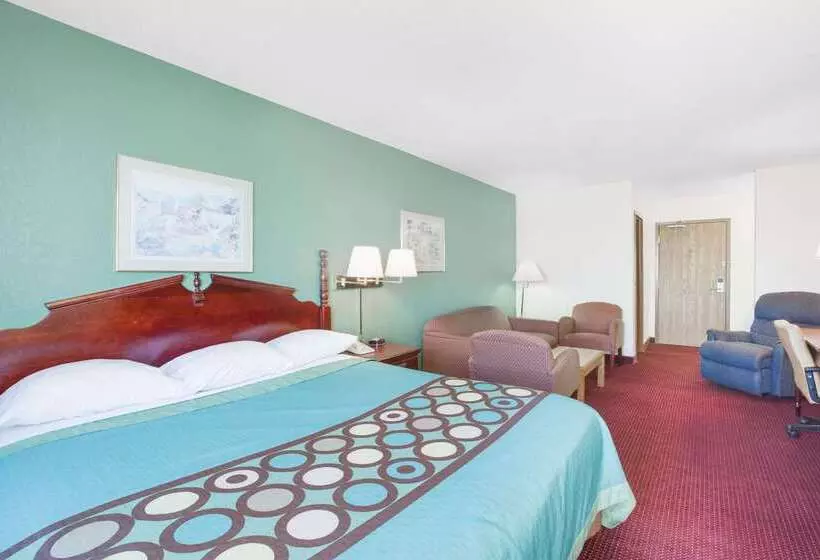 モーテル Super 8 By Wyndham Kennett