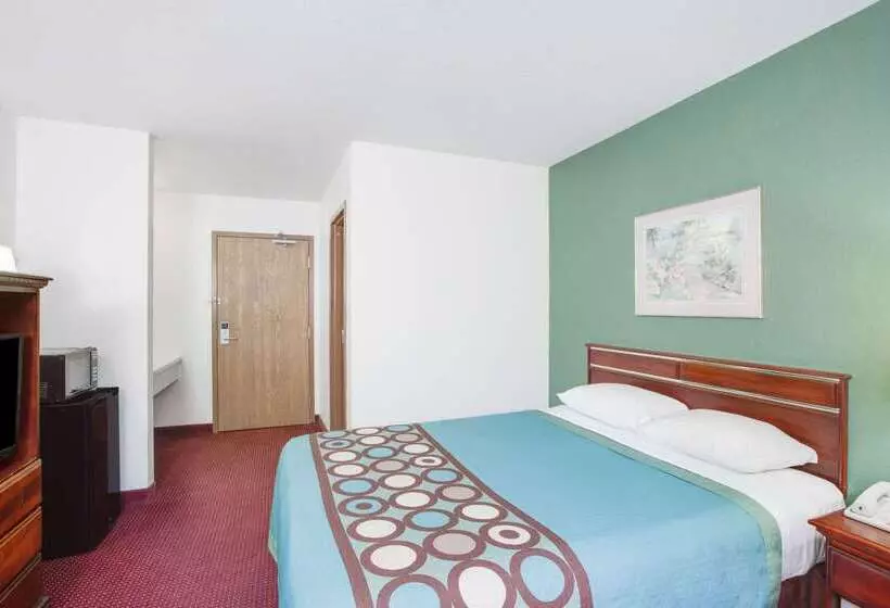 モーテル Super 8 By Wyndham Kennett