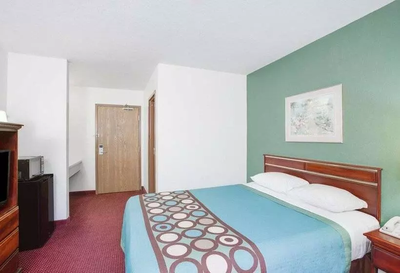 モーテル Super 8 By Wyndham Kennett