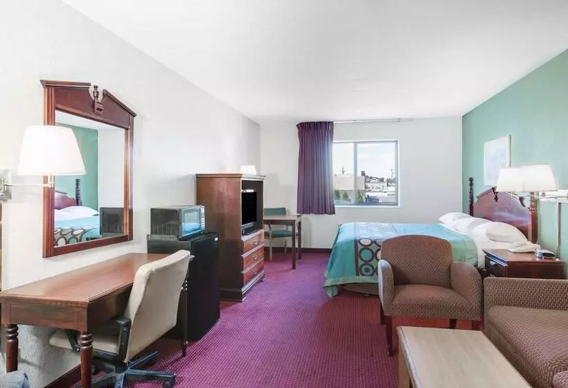 モーテル Super 8 By Wyndham Kennett