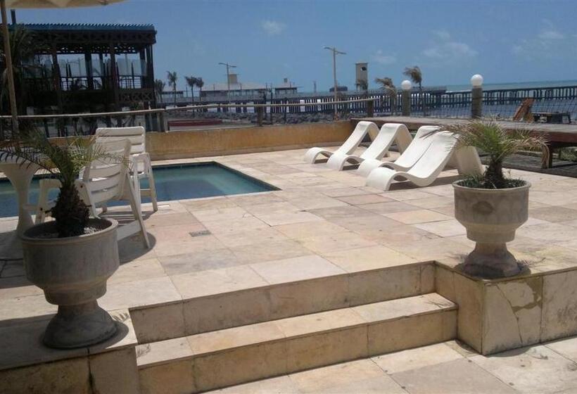 إقامة Flat Na Praia De Iracema 105