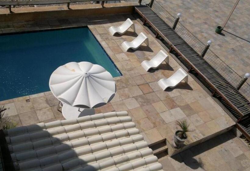 إقامة Flat Na Praia De Iracema 105