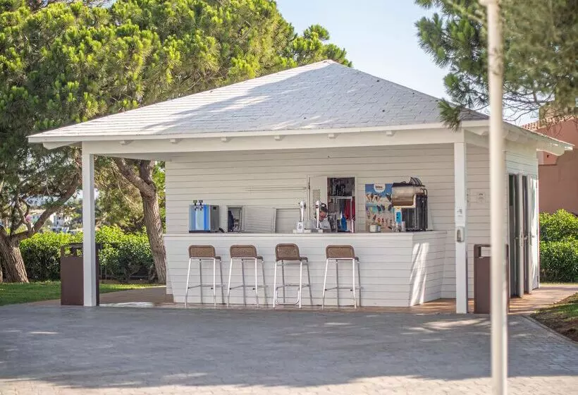 リゾートホテル blau punta reina