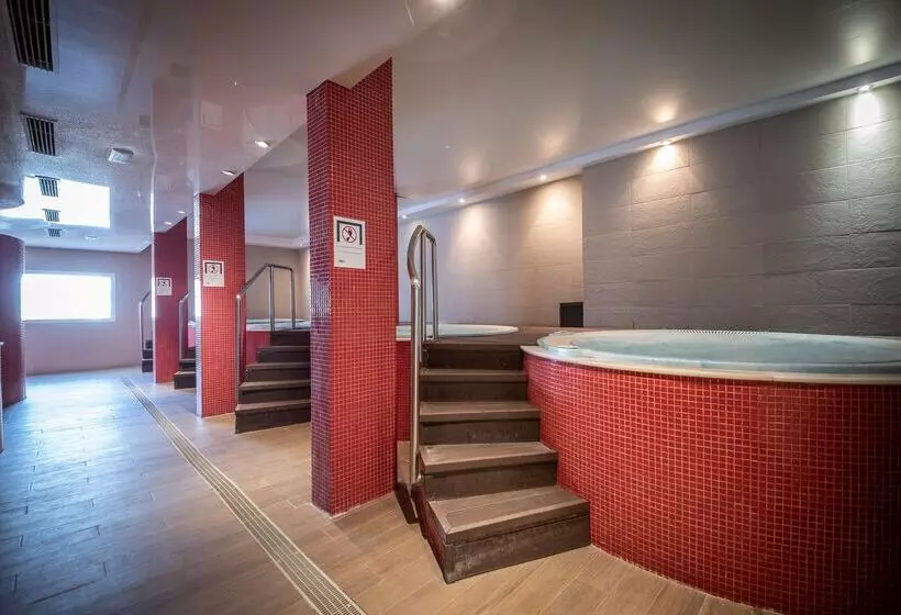 リゾートホテル blau punta reina