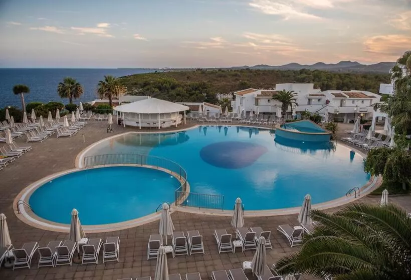 リゾートホテル blau punta reina