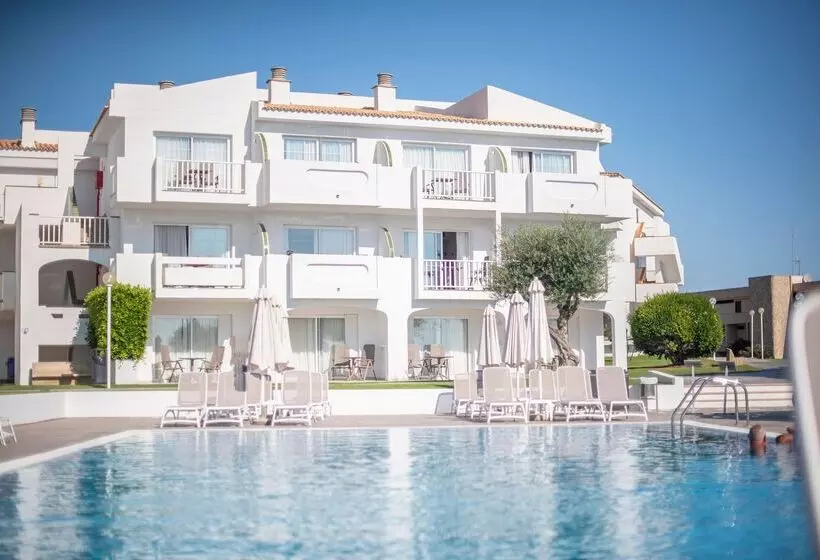 リゾートホテル blau punta reina