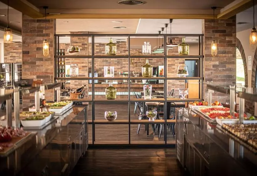 リゾートホテル blau punta reina