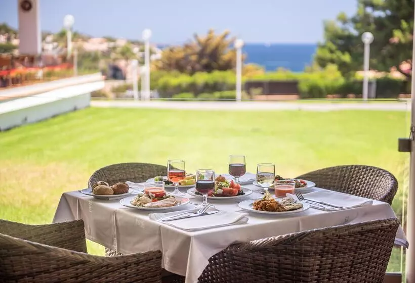 リゾートホテル blau punta reina