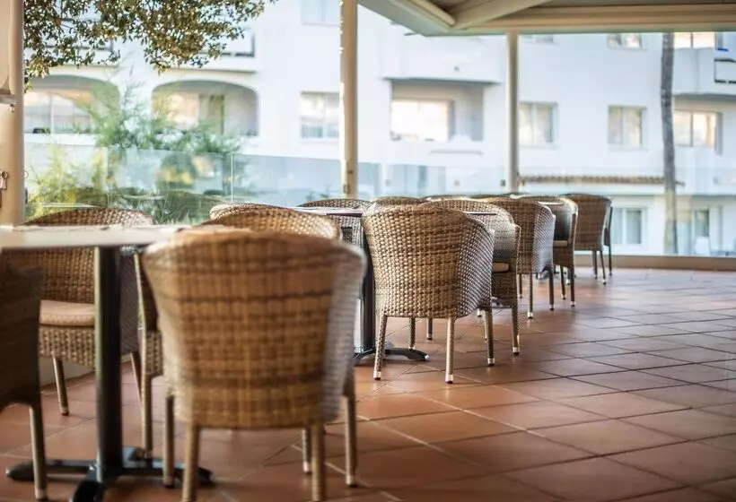 リゾートホテル blau punta reina