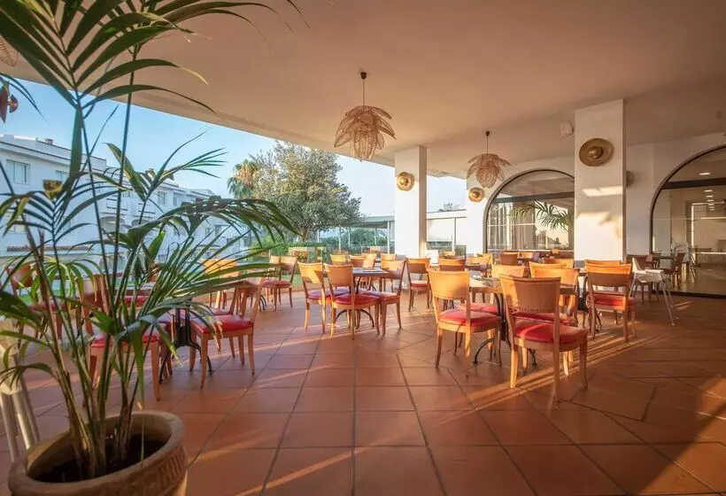 リゾートホテル blau punta reina