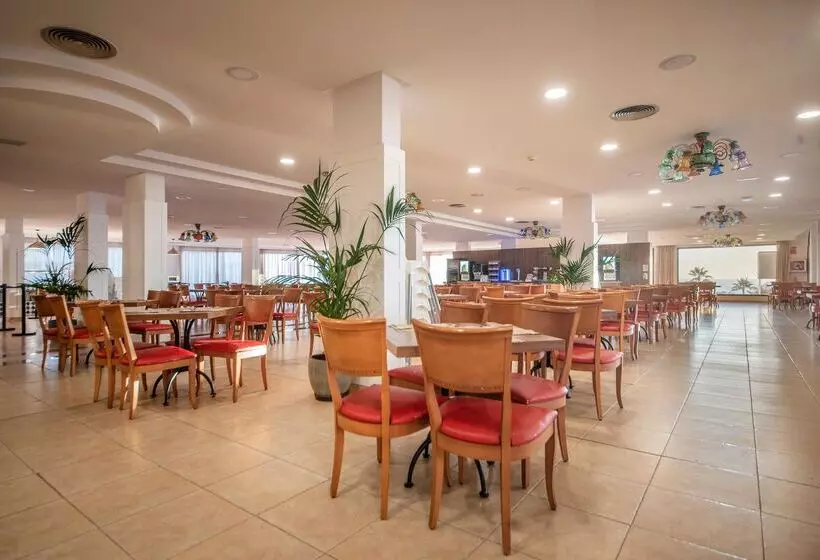 リゾートホテル blau punta reina