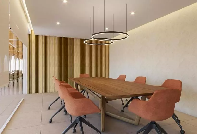 リゾートホテル blau punta reina