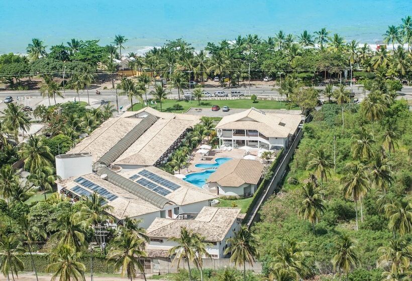 استراحتگاه Oceano Praia