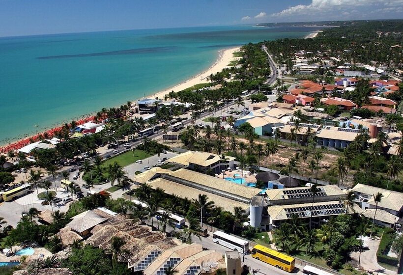 استراحتگاه Oceano Praia