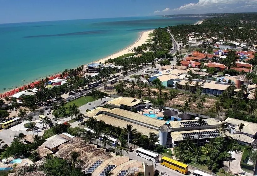 استراحتگاه Oceano Praia