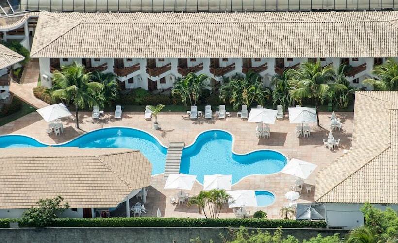 استراحتگاه Oceano Praia