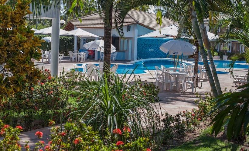 استراحتگاه Oceano Praia