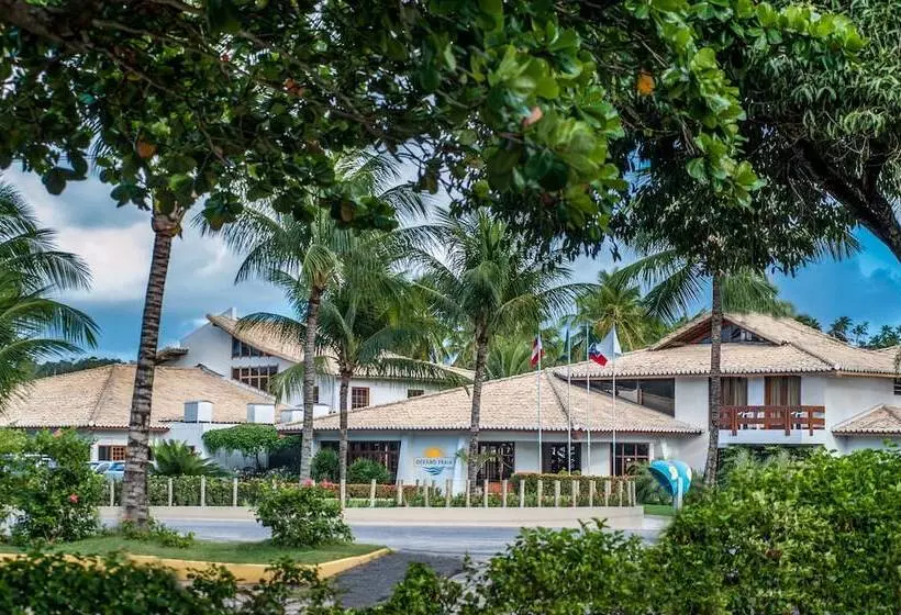 استراحتگاه Oceano Praia