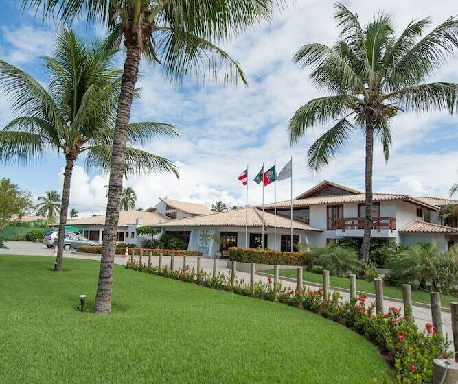 استراحتگاه Oceano Praia