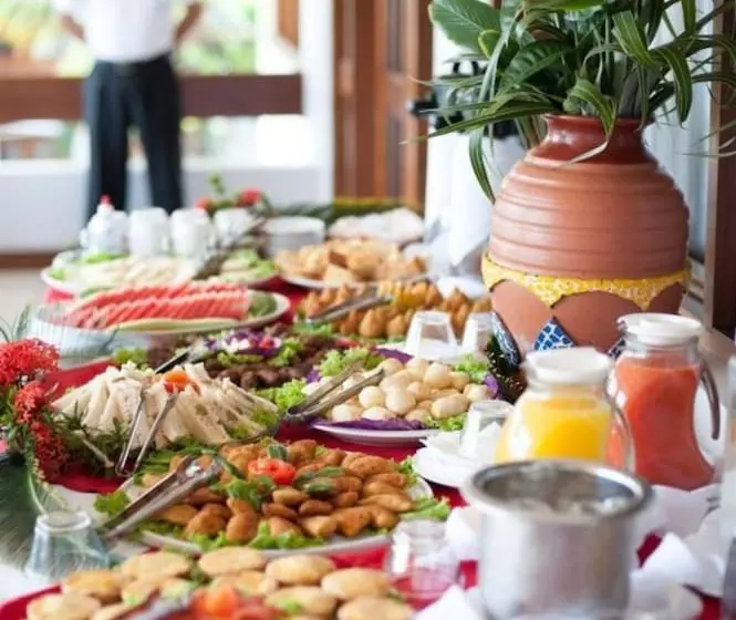 استراحتگاه Oceano Praia