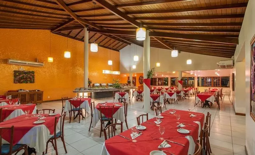 استراحتگاه Oceano Praia