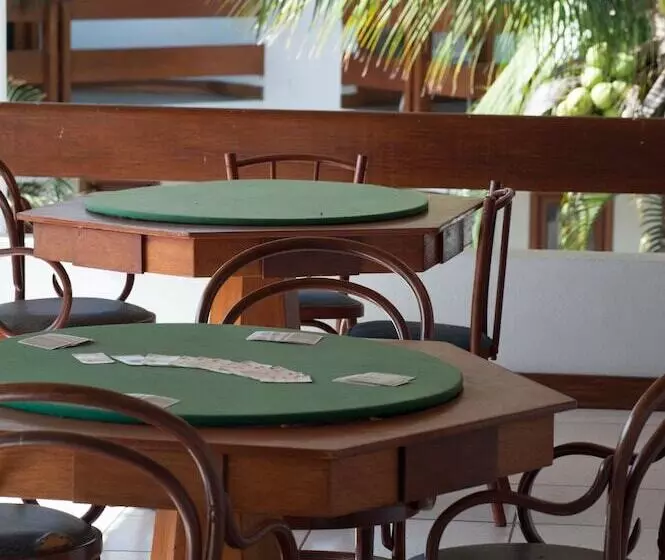 استراحتگاه Oceano Praia