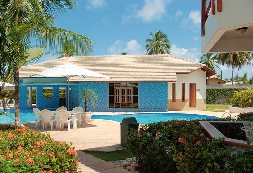 استراحتگاه Oceano Praia