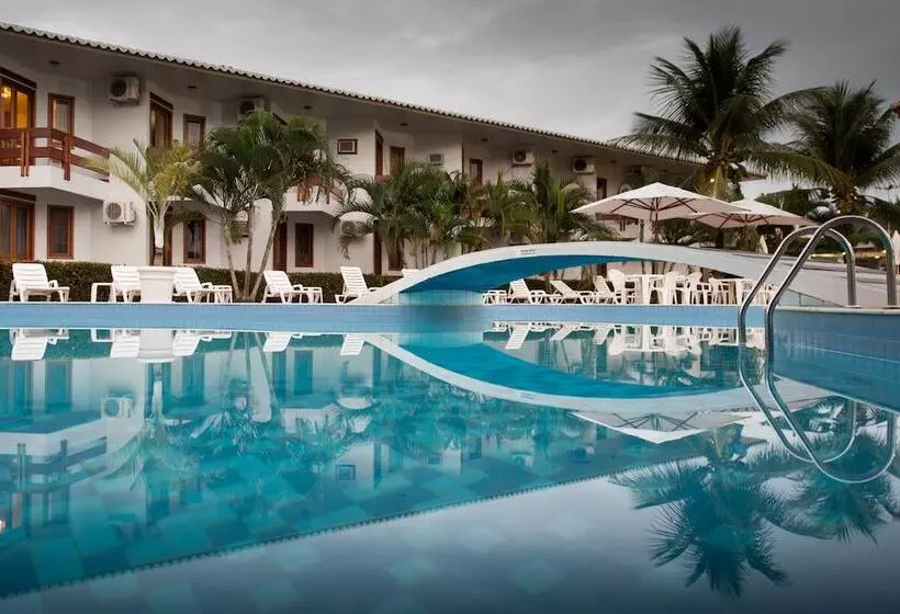 استراحتگاه Oceano Praia