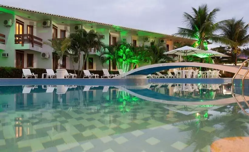 استراحتگاه Oceano Praia