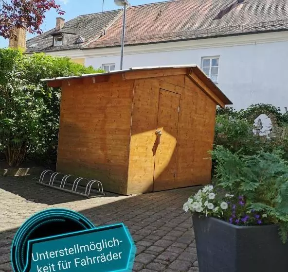 ベッドアンドブレックファースト Gästehaus Reisinger