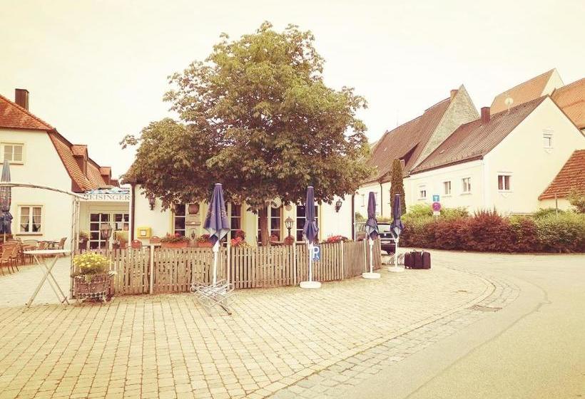 Bed and Breakfast Gästehaus Reisinger